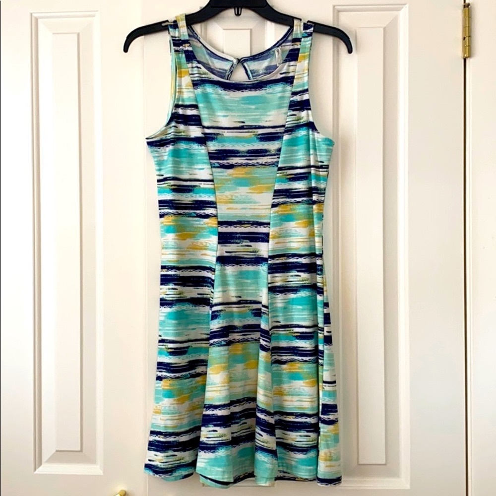 Mudd dress. Light and comfy,stretch